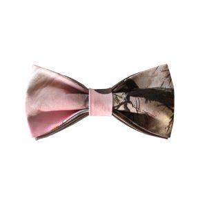 Forest bow tie