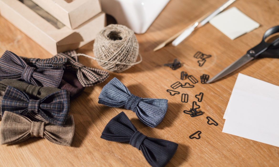 bow tie fashion rules