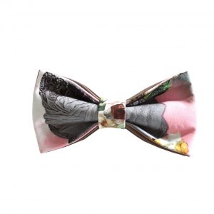 romantic bow tie
