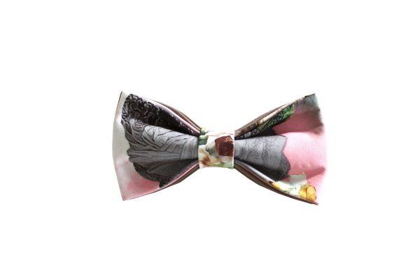 romantic bow tie