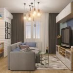 amenajare spatiu mic living