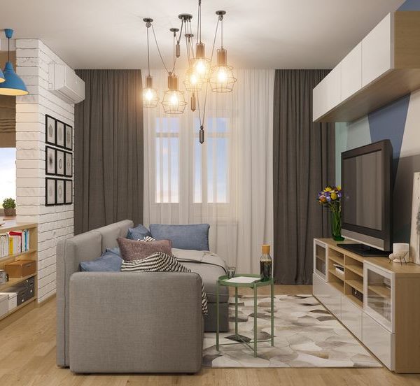 small living room design