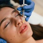 acid on the lips how to use