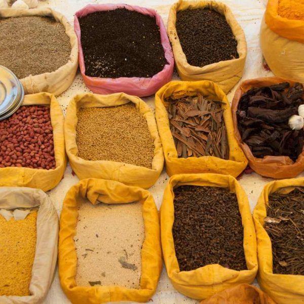 cele mai folosite condimente arabesti