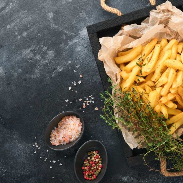 french fries seasoning
