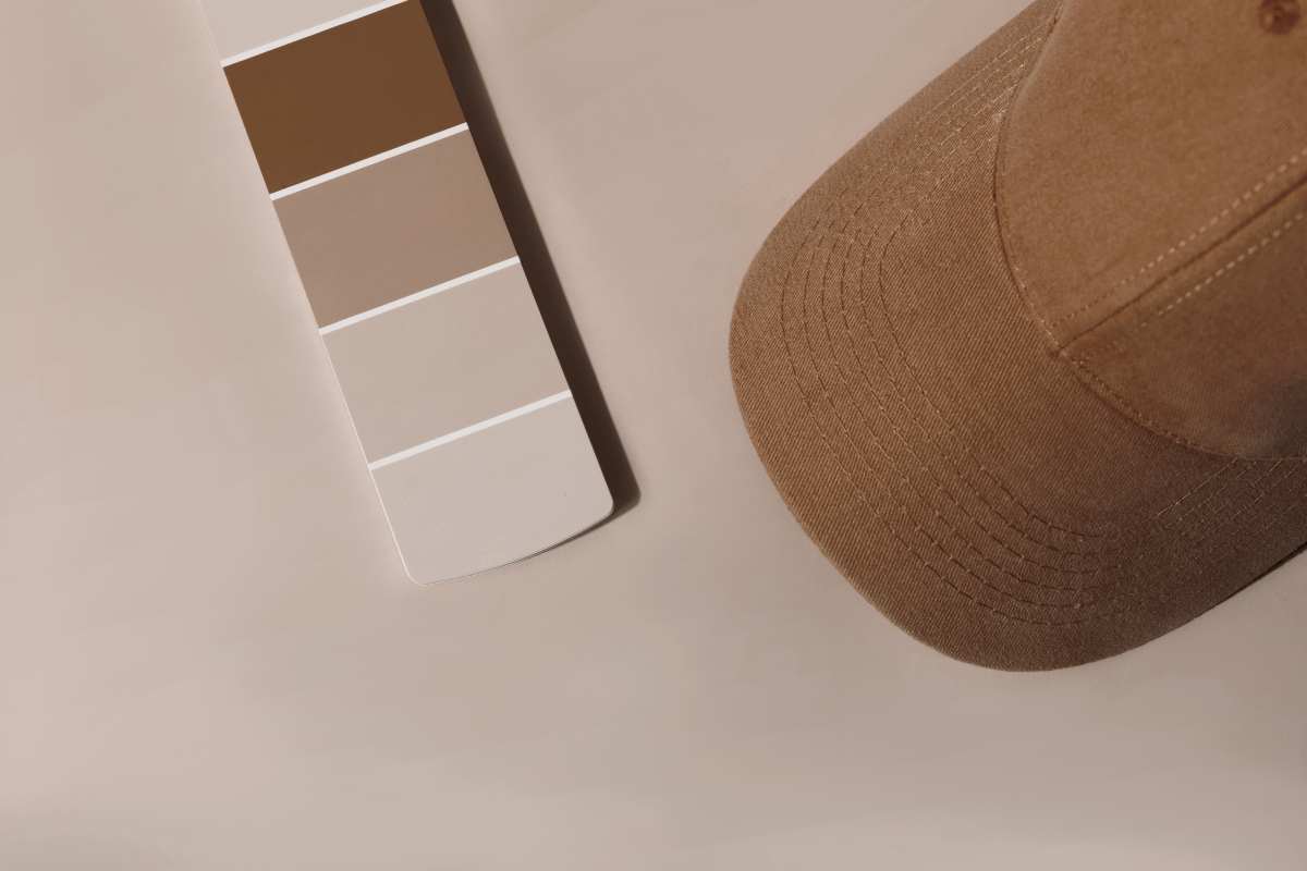 how to match cream or beige color