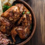 how to prepare tandoori chicken