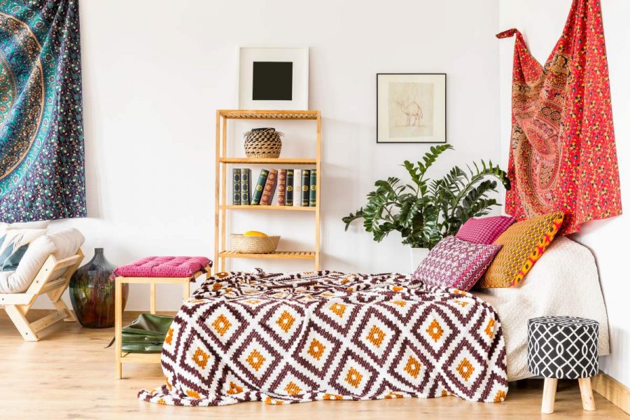 inlocuire textile dintr-o casa pentru redesign ieftin