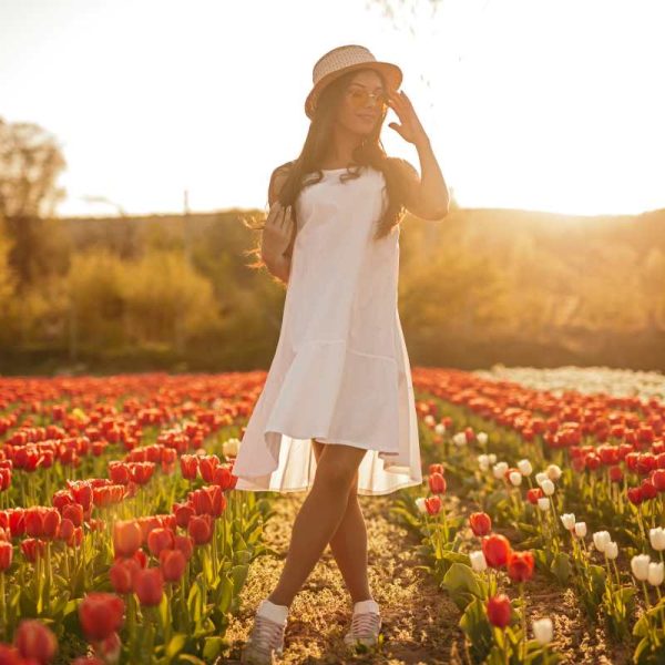 model rochie de primavara