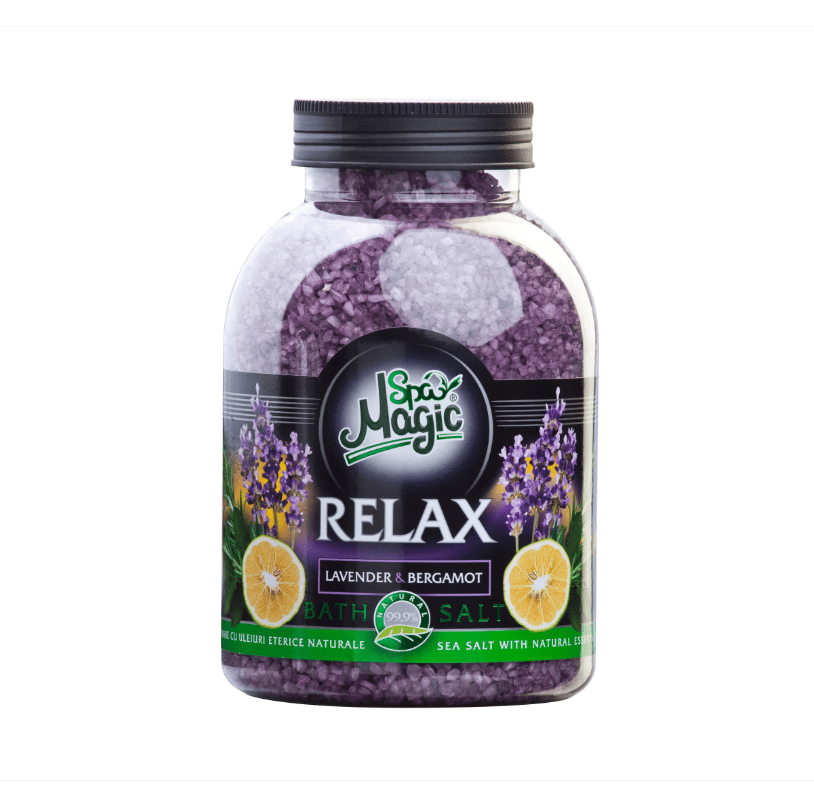 sare de baie pentru un somn linistit