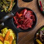 Iron-Rich Foods from Natural Sources