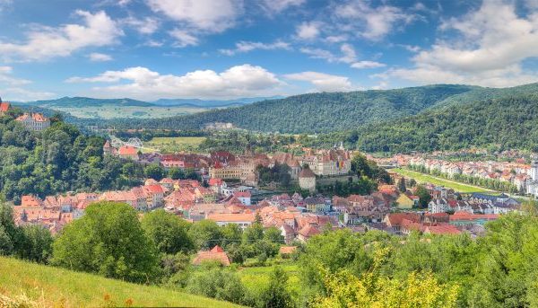 Locuri de vizitat în România vara