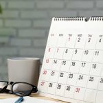 calendar zile libere paste 2025