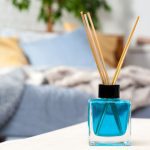 Odorizant de camera cu betisoare parfumate