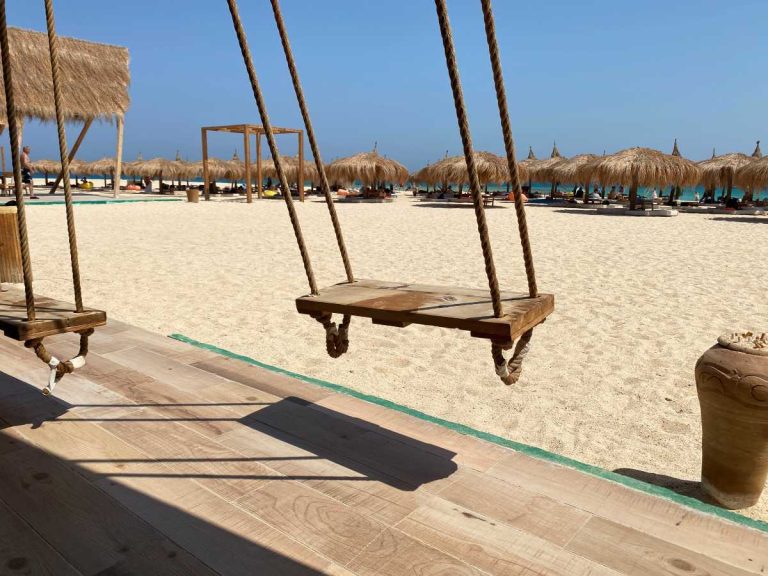 insula Eden Hurghada in Marea Rosie Egipt