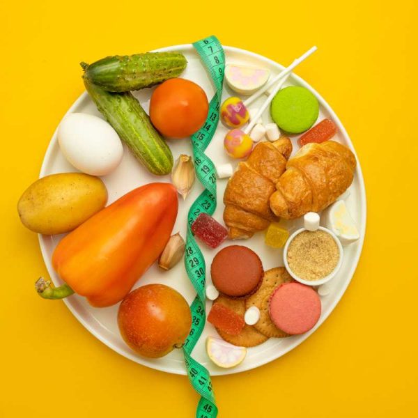 dissociated diet menu