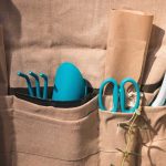 solutii pentru organizarea uneltelor de gradinarit