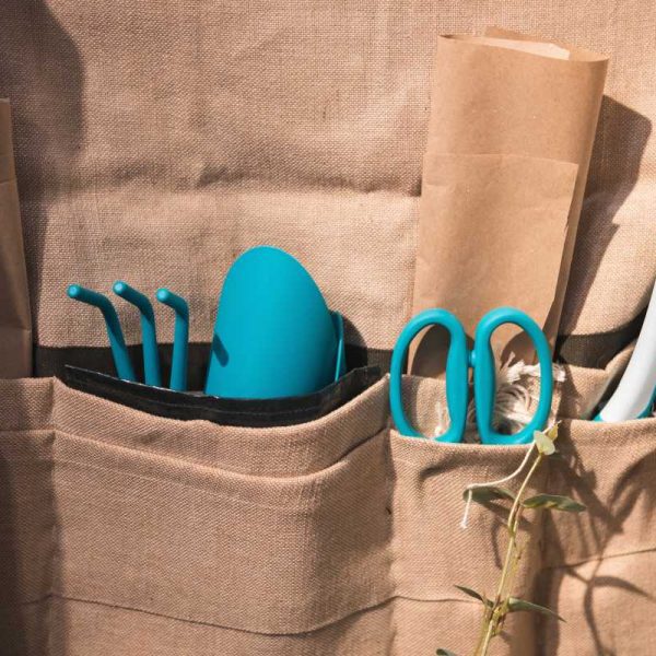 solutions for organizing gardening tools