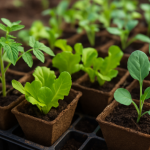 Calendar de plantare pentru legumele din grădină