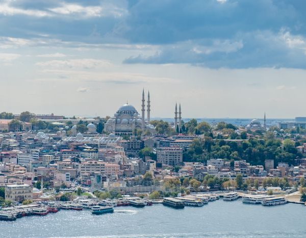 The most important tourist attractions in Istanbul