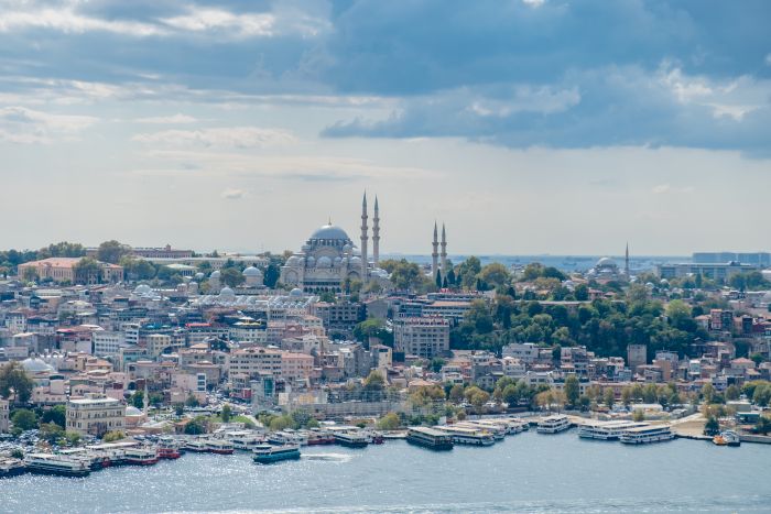 The most important tourist attractions in Istanbul