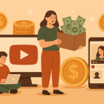 Cum faci bani pe YouTube