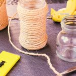 Cum să refolosești borcanele și sticlele vechi