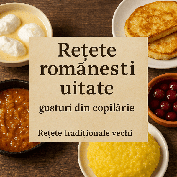 paine data prin ou pe o farfurie, desert lapte de pasare, mamaliga si alte deserturi din copilarie