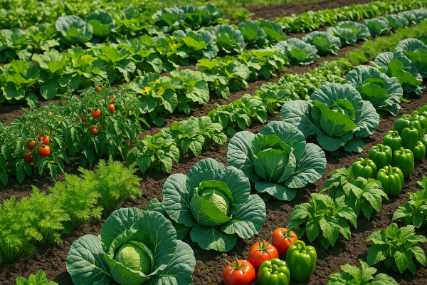 cum se face Îngrășământul natural pentru legume