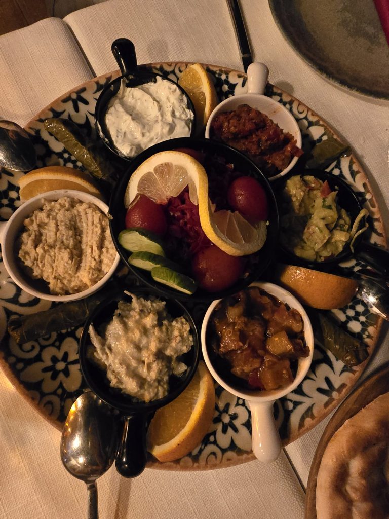 marbella restaurant istanbul food