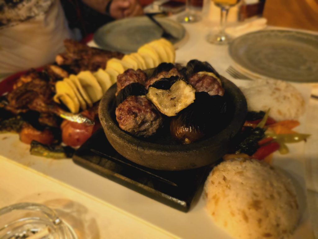 marbella restaurant istanbul food dishes