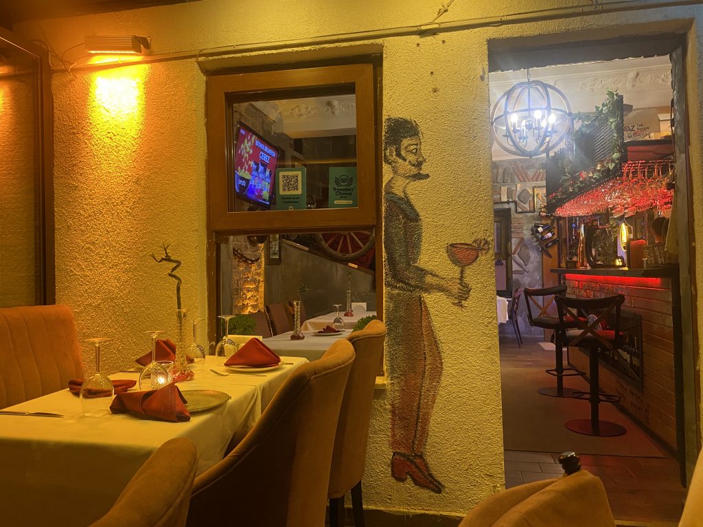 marbella restaurant istanbul