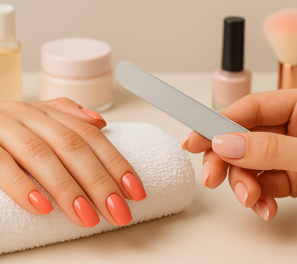 The difference between gel nails and semi-permanent nail polish