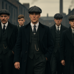 Peaky Blinders netflix series