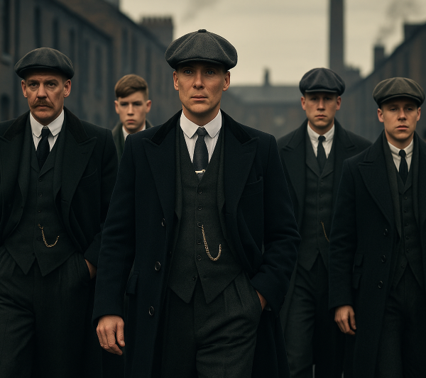 Peaky Blinders netflix series