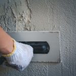 Reparatii fisuri pereti interiori