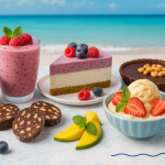 Rețete de dulciuri fără coacere