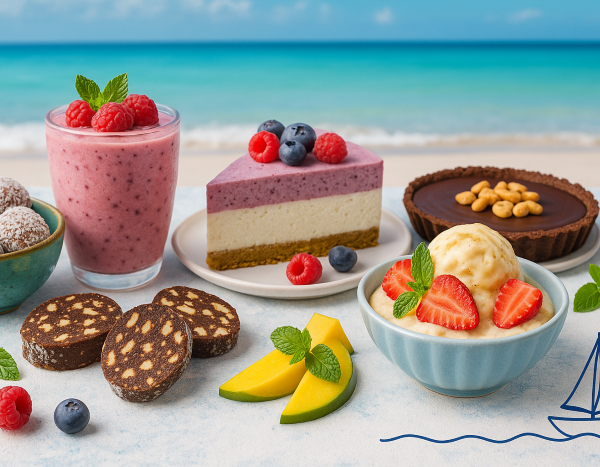 No-bake dessert recipes