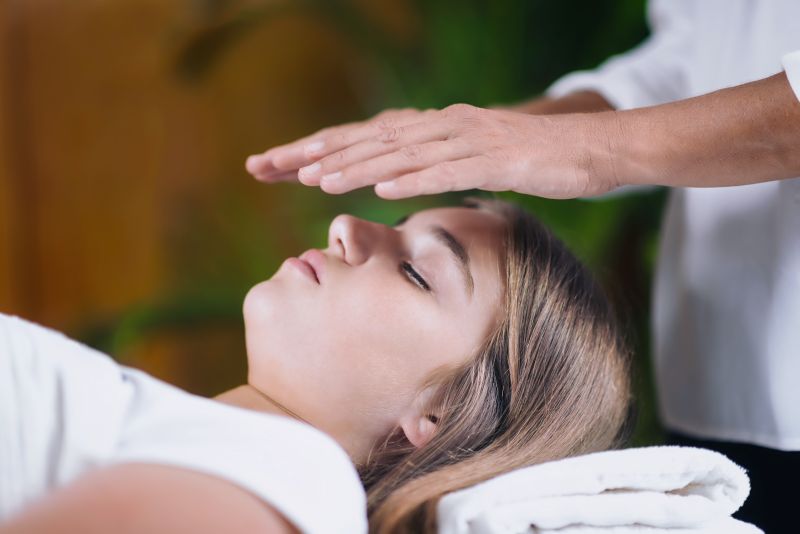 benefits of reiki therapy