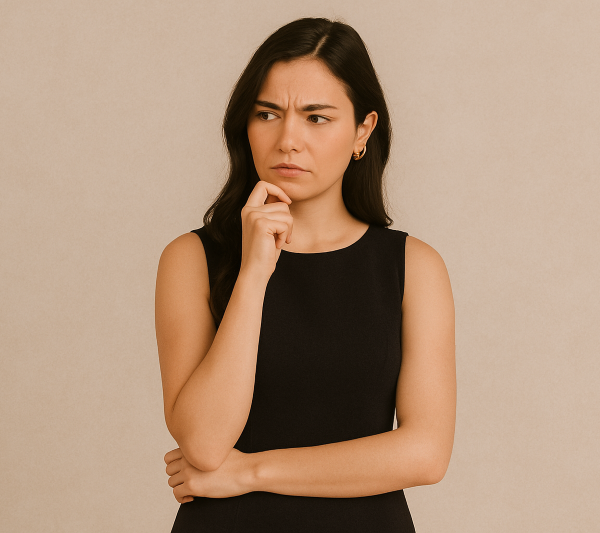 What shoes go with a black dress?