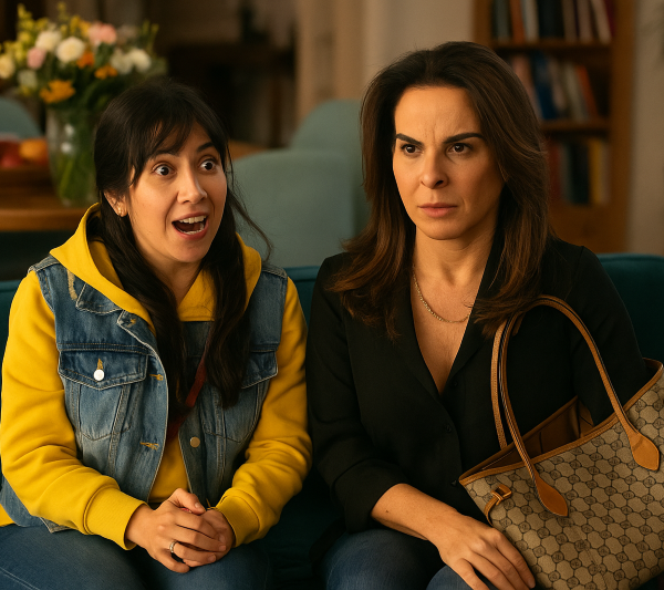 Mexican comedy about celebrity