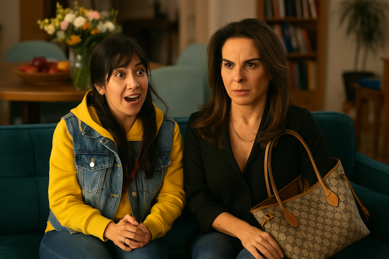 Mexican comedy about celebrity