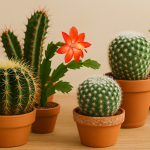 ghid Îngrijire cactus