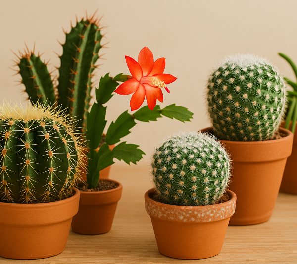 Cactus Care Guide