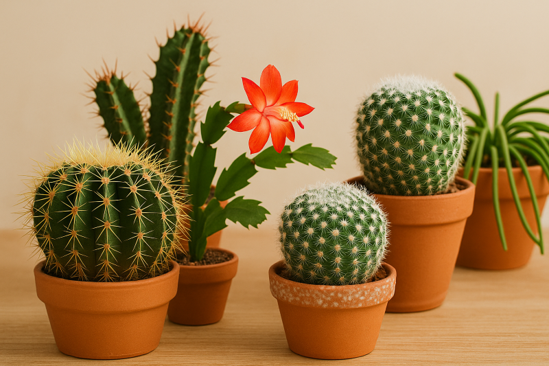 Cactus Care Guide