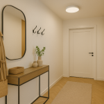 idei Amenajare hol îngust