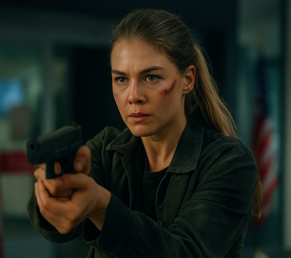 Netflix movie recommendation Exterritorial