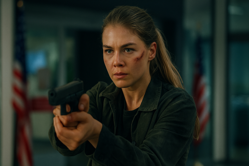 Netflix movie recommendation Exterritorial