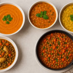 rețete delicioase cu linte