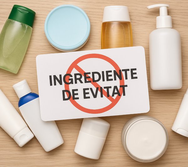 lista cu ingrediente de evitat in produsele cosmetice